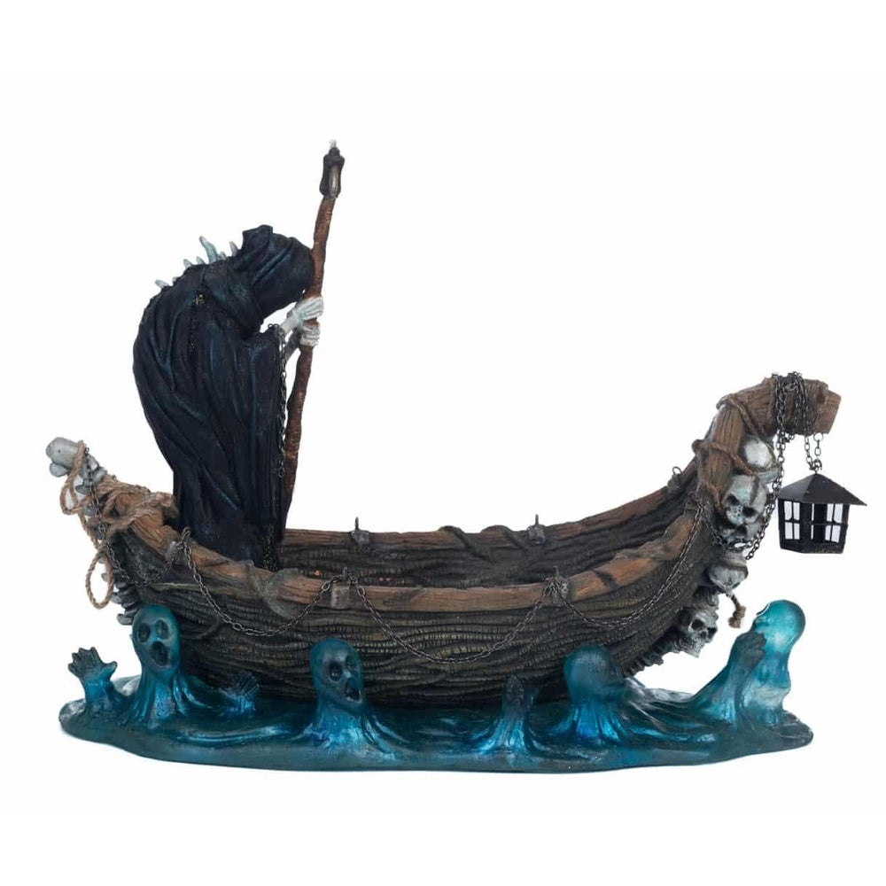 River Styx Gondola Candy Bowl by Katherine's Collection  2