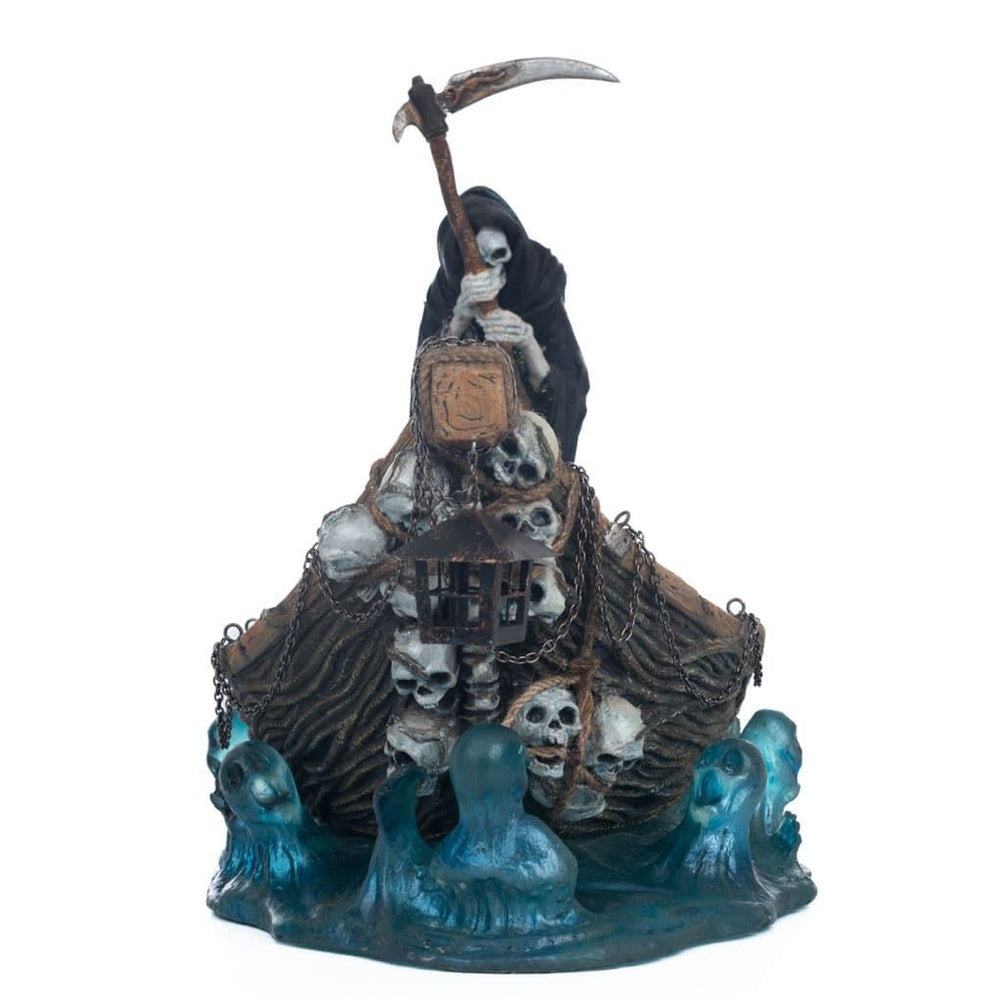 River Styx Gondola Candy Bowl by Katherine's Collection  3