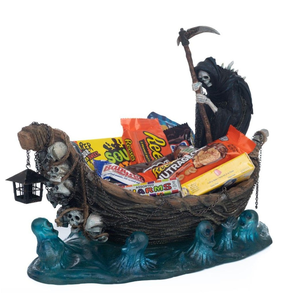 River Styx Gondola Candy Bowl by Katherine's Collection  5