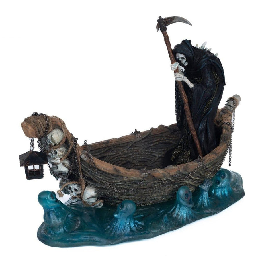 River Styx Gondola Candy Bowl by Katherine's Collection 