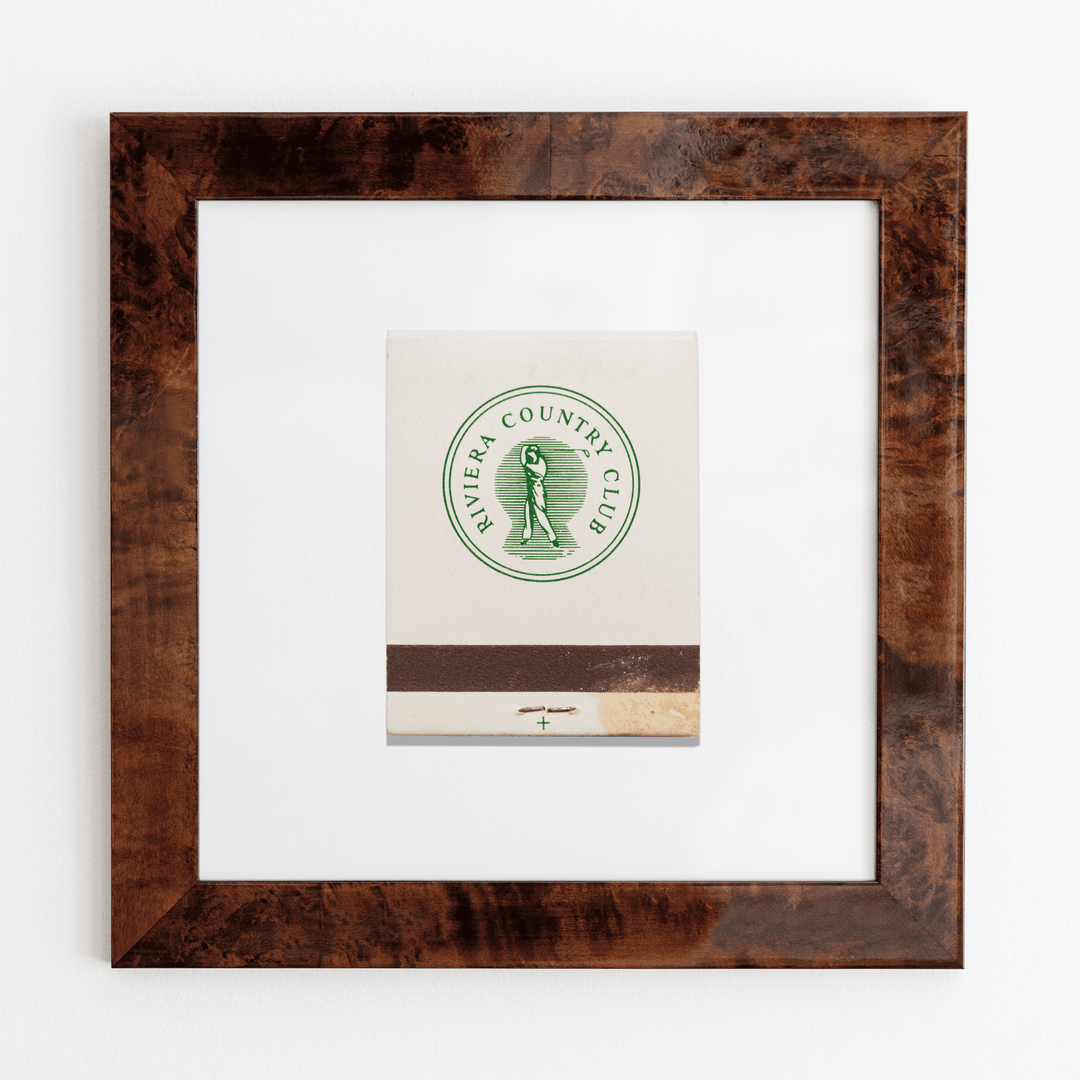 Riviera Country Club (Back)
