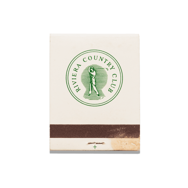 Riviera Country Club (Back)