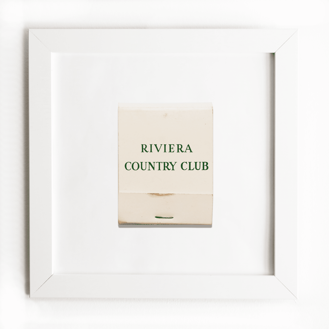 Riviera Country Club (Front)