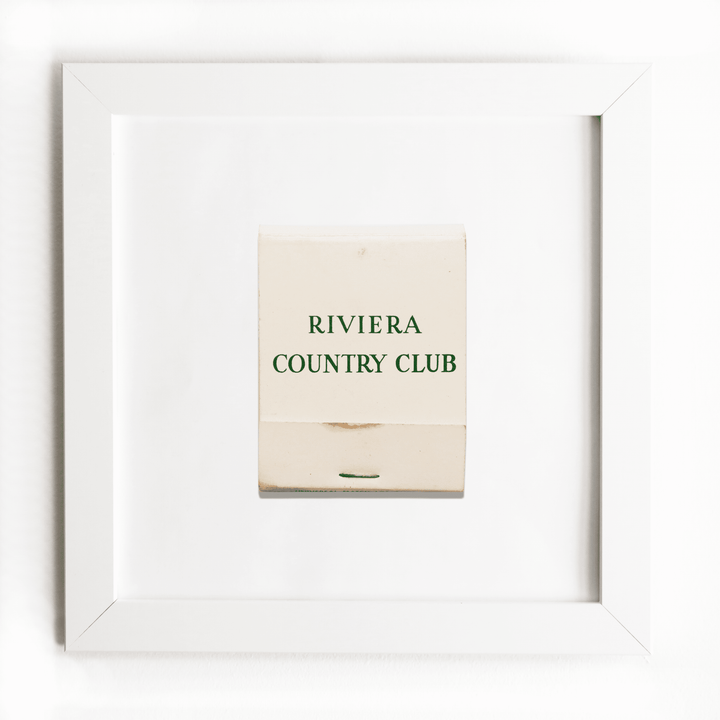 Riviera Country Club (Front)