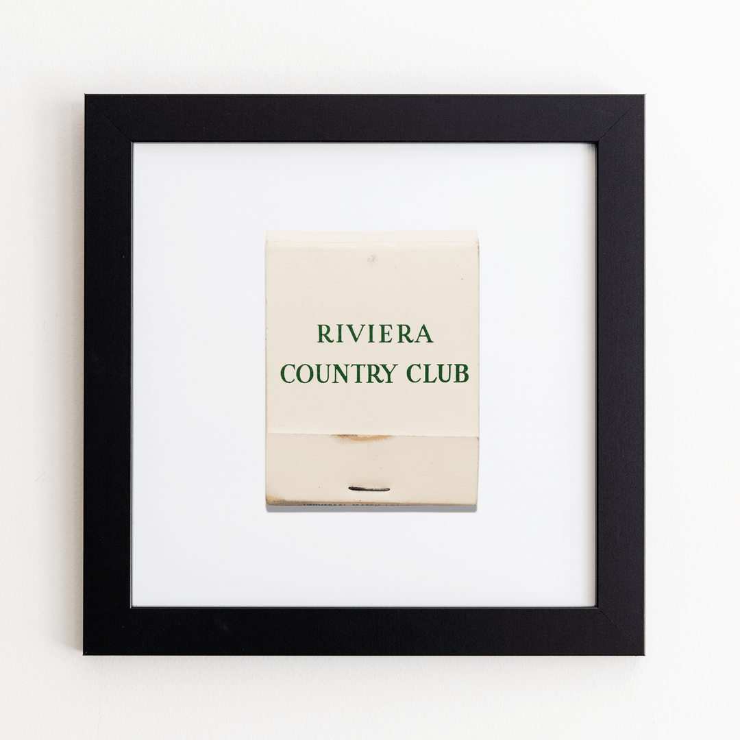 Riviera Country Club (Front)