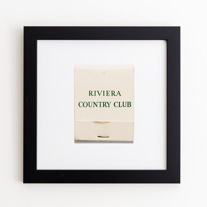 Riviera Country Club (Front)
