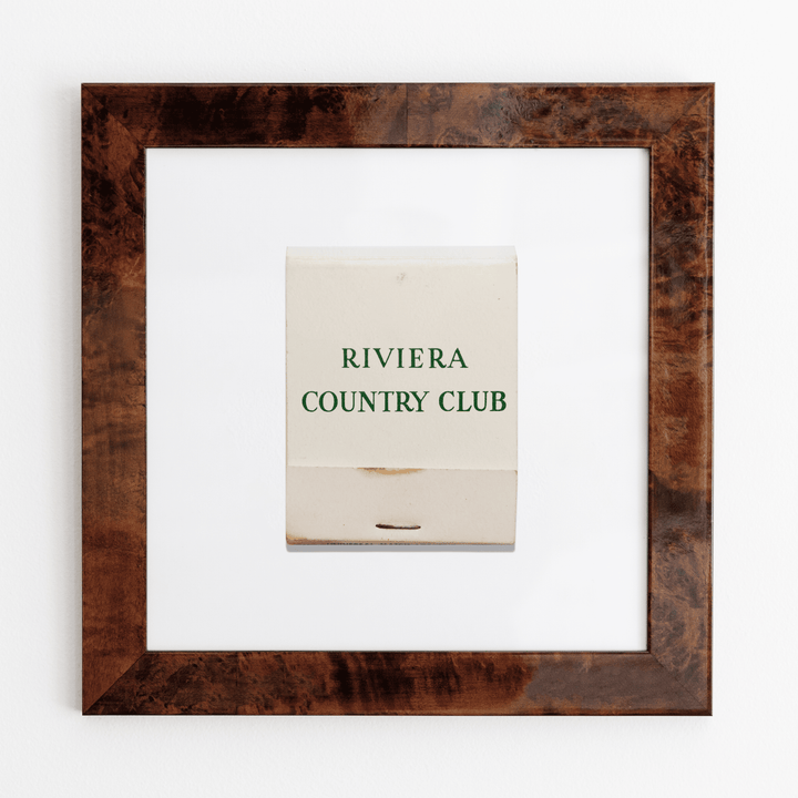 Riviera Country Club (Front)