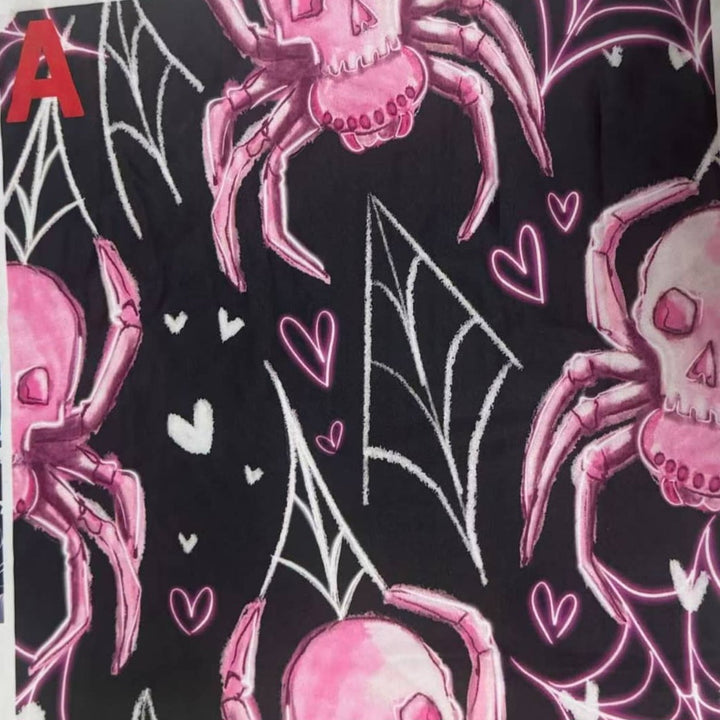 Pre-Order: Fierce Love Exclusive Leggings - High-quality Handcrafted Vibrant Valentine's Day Valentine Spooky Love