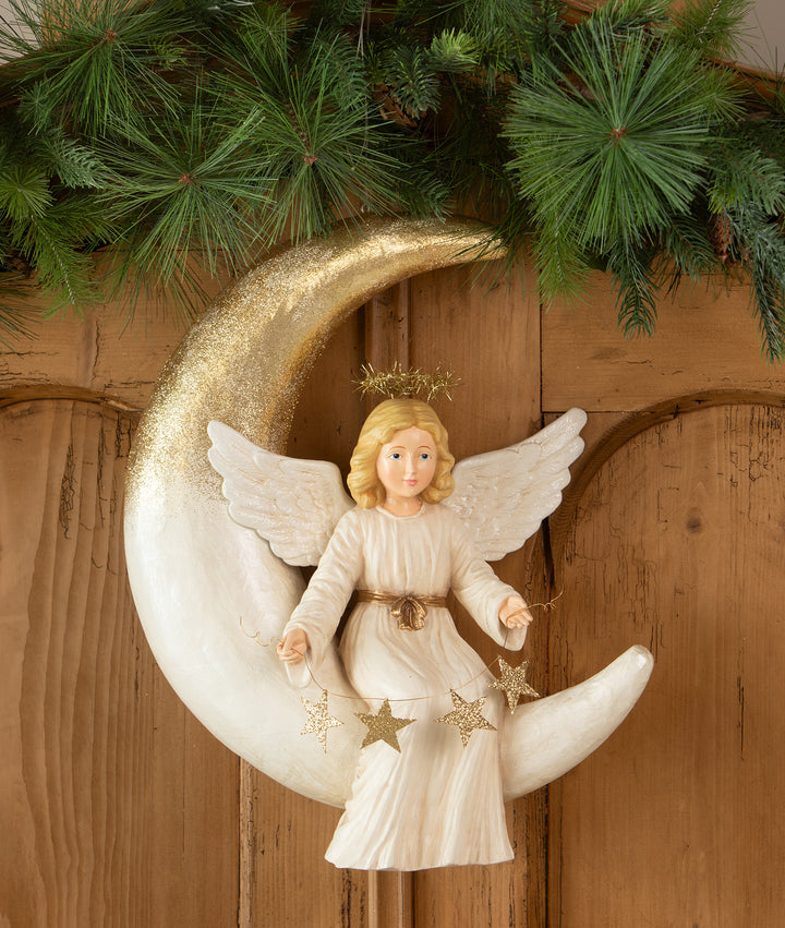 Angelica on Moon by Bethany Lowe Designs, image 4