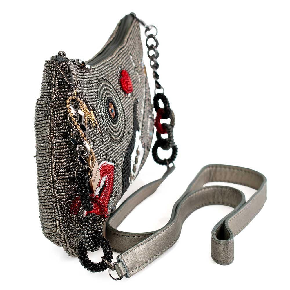 Rock & Soul Crossbody Handbag by Mary Frances image 2