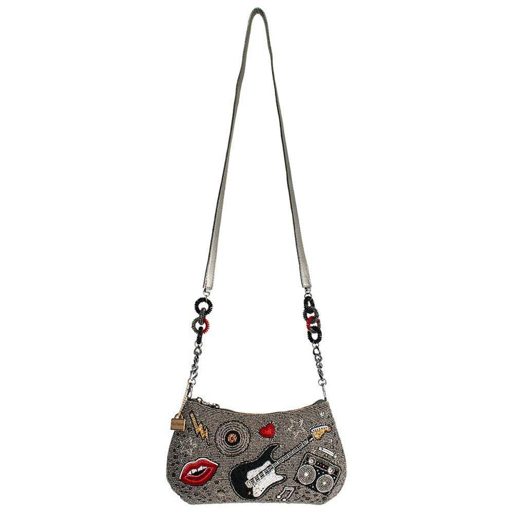 Rock & Soul Crossbody Handbag by Mary Frances image 5