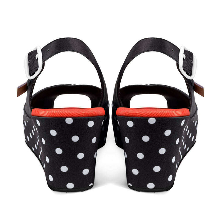 Rockabilly Women's Sandal