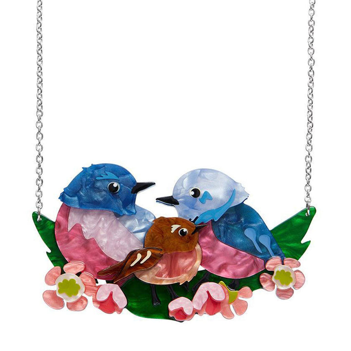 Rockin' Robins Necklace by Erstwilder image