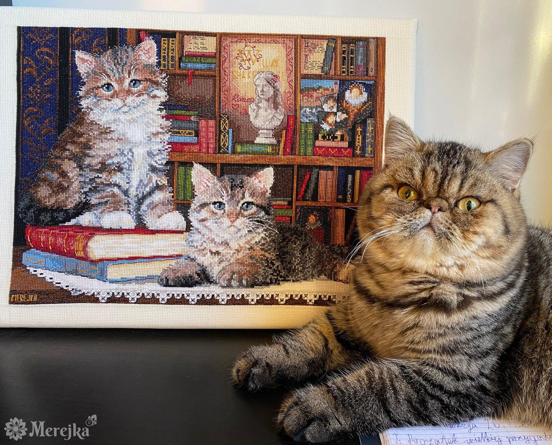 Romeo & Juliet K-191 Counted Cross-Stitch Kit