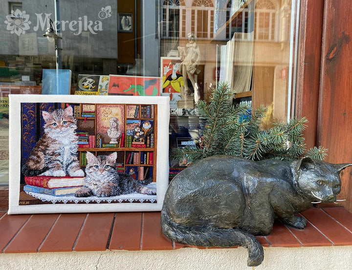 Romeo & Juliet K-191 Counted Cross-Stitch Kit