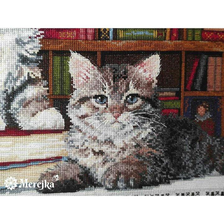 Romeo & Juliet K-191 Counted Cross-Stitch Kit