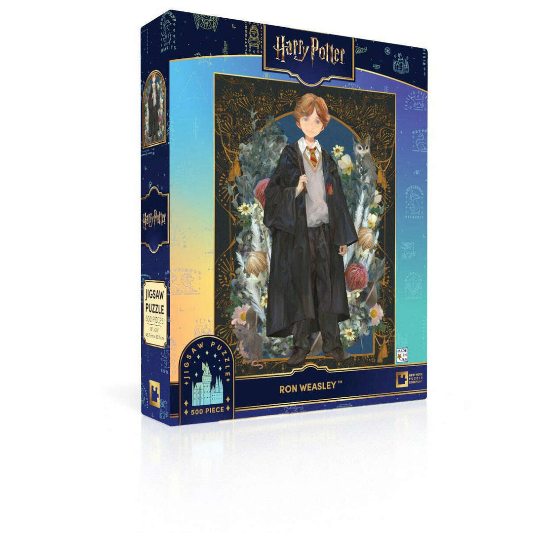 Ron Weasley Jigsaw Puzzle