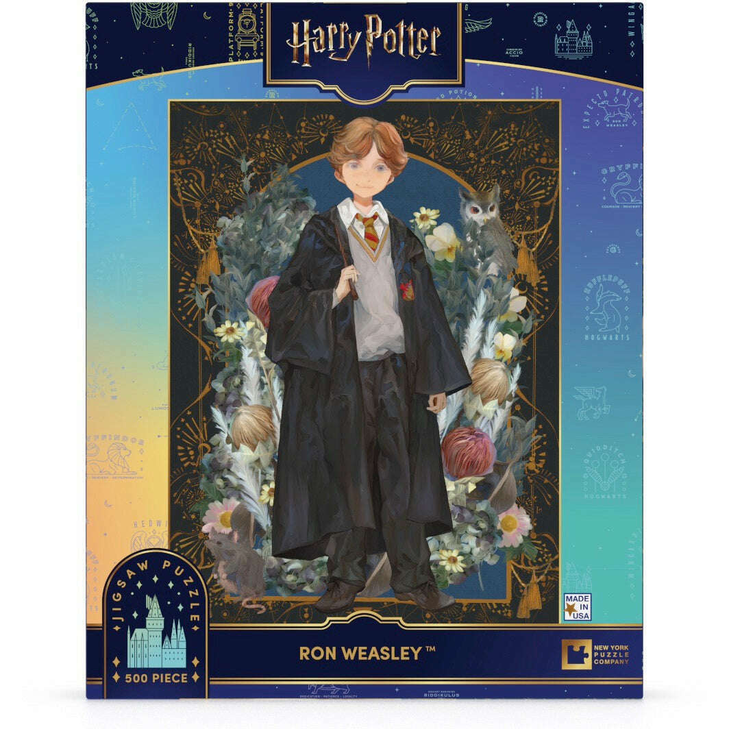 Ron Weasley Jigsaw Puzzle
