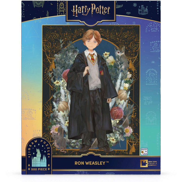 Ron Weasley Jigsaw Puzzle