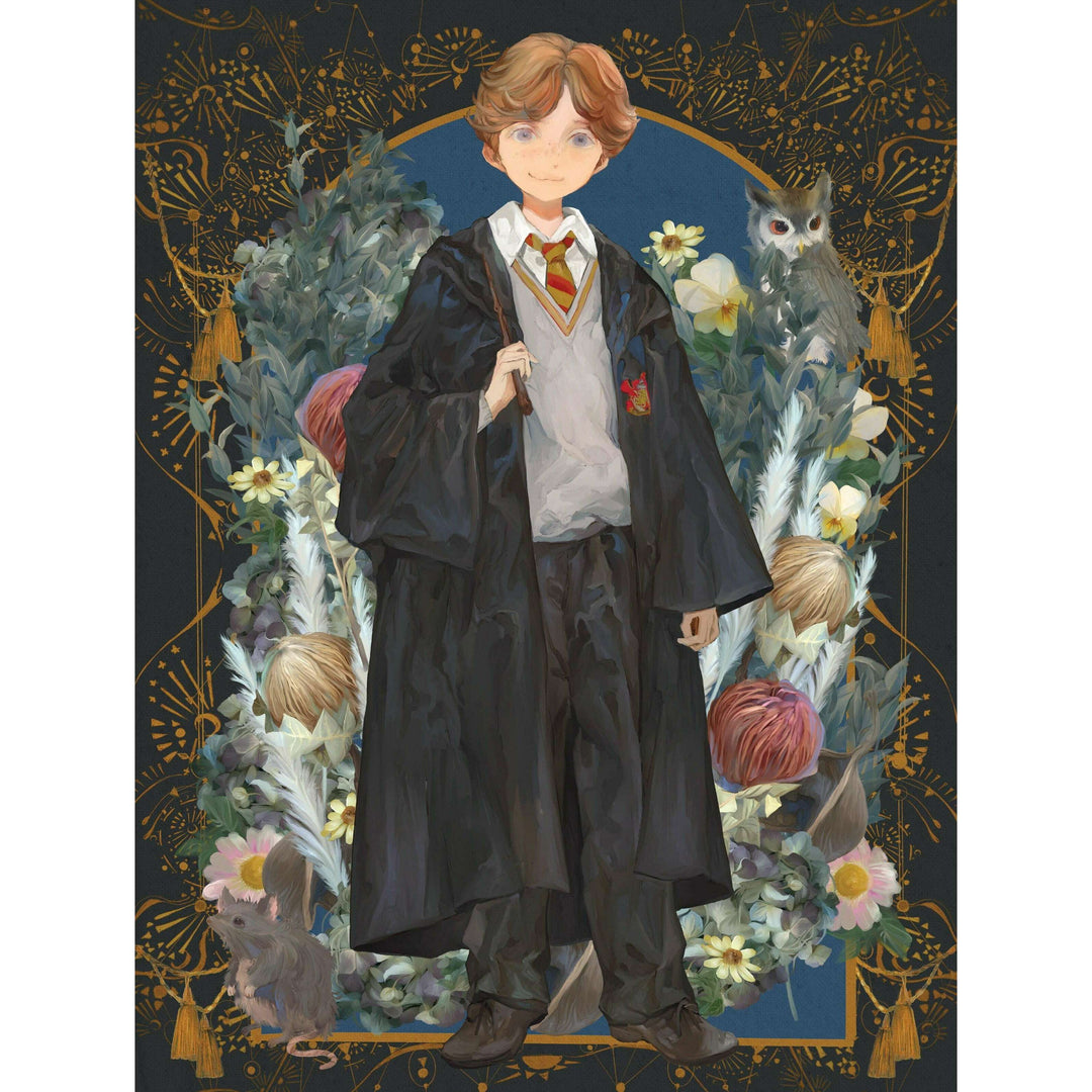 Ron Weasley Jigsaw Puzzle