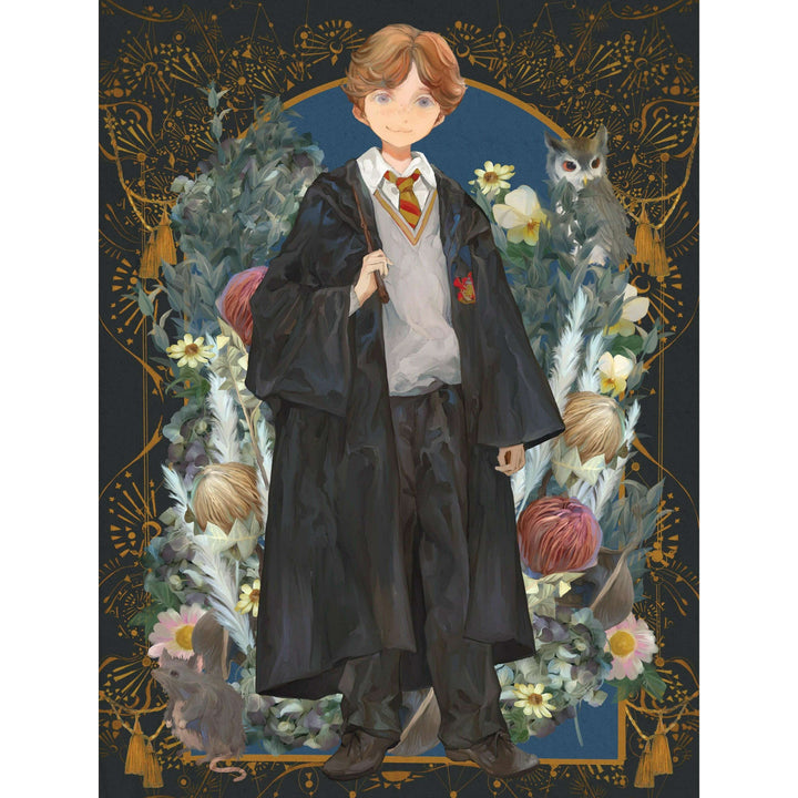 Ron Weasley Jigsaw Puzzle