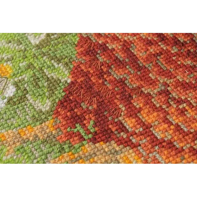 Rooster R1479 Counted Cross Stitch Kit