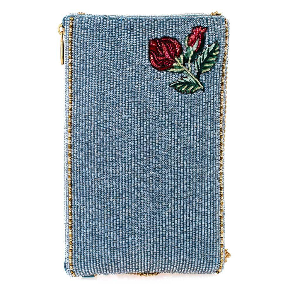 Rose Petal Crossbody Phone Bag by Mary Frances image 2