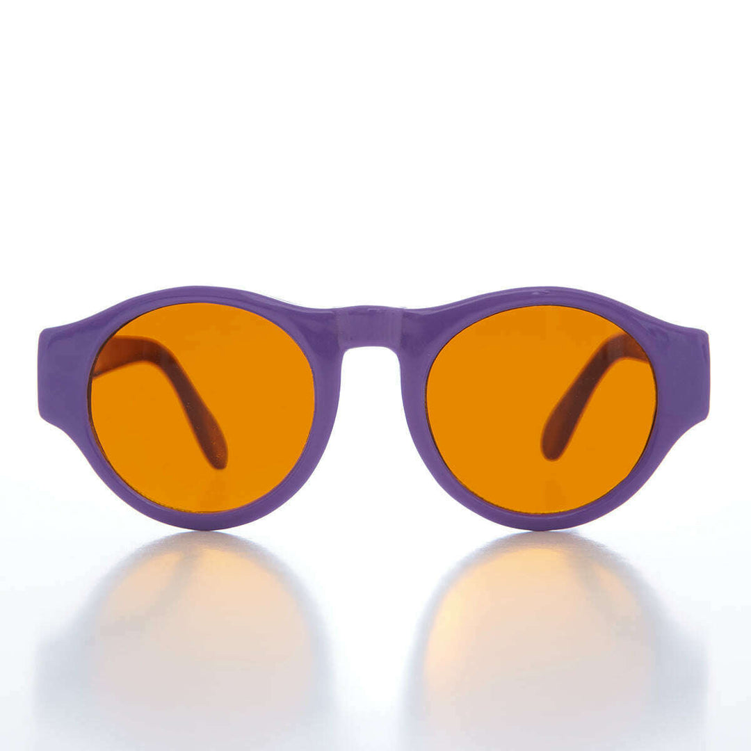 Round Kids Sunglass - Mini