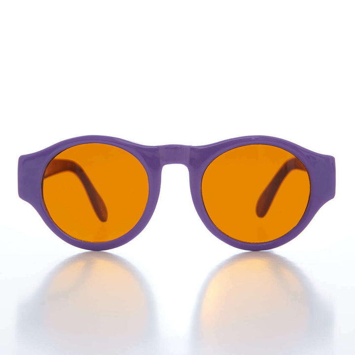 Round Kids Sunglass - Mini