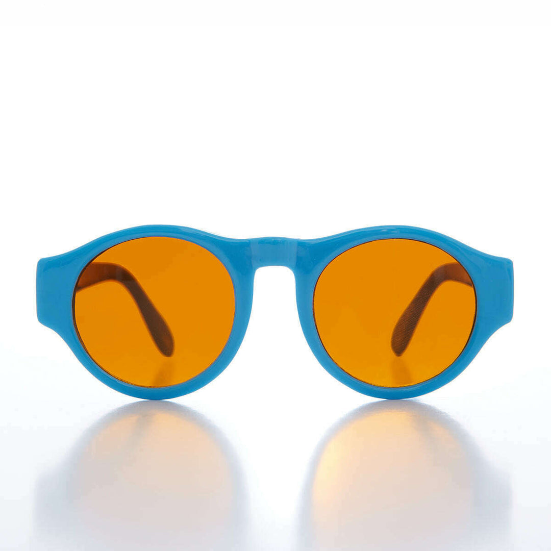 Round Kids Sunglass - Mini