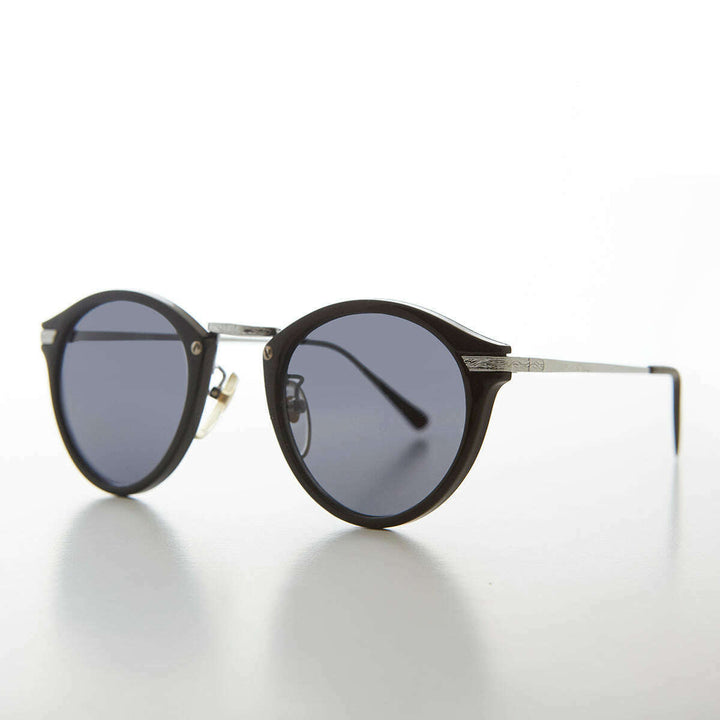 Round P3 Vintage Sunglass - Morris