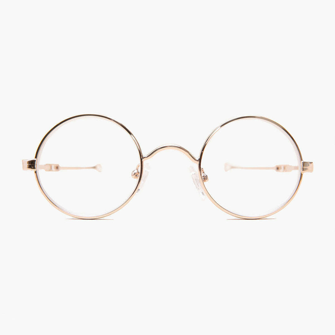 Round Reading Glasses - Swazi