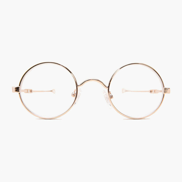 Round Reading Glasses - Swazi