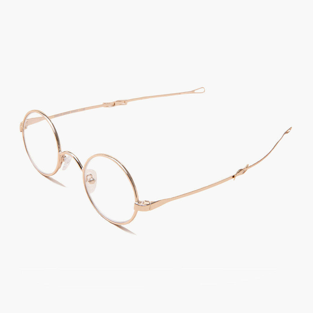 Round Reading Glasses - Swazi