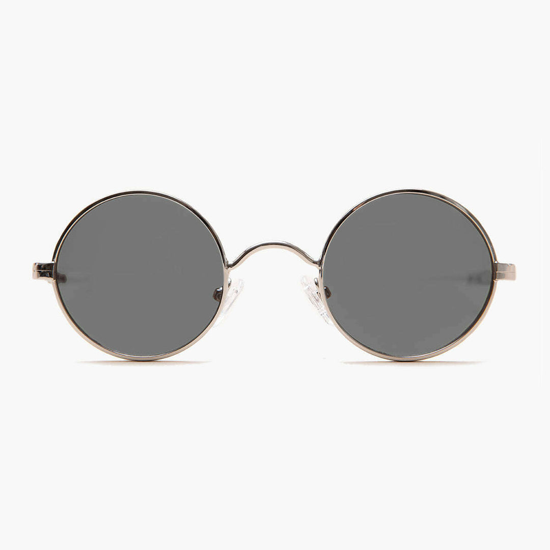 Round Spectacle Sunglasses - Swazi