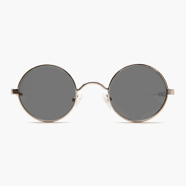 Round Spectacle Sunglasses - Swazi