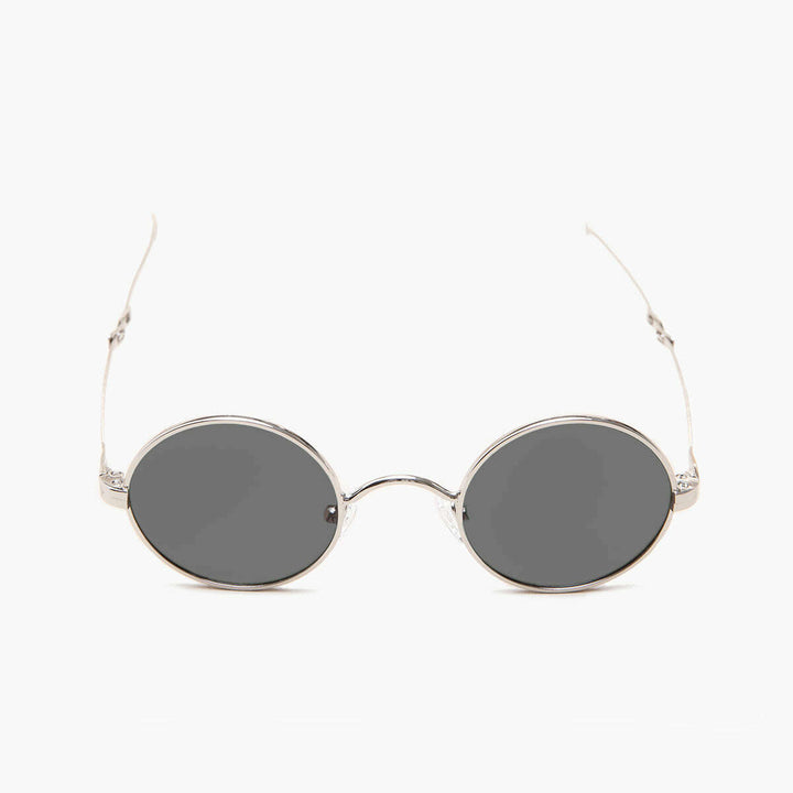 Round Spectacle Sunglasses - Swazi