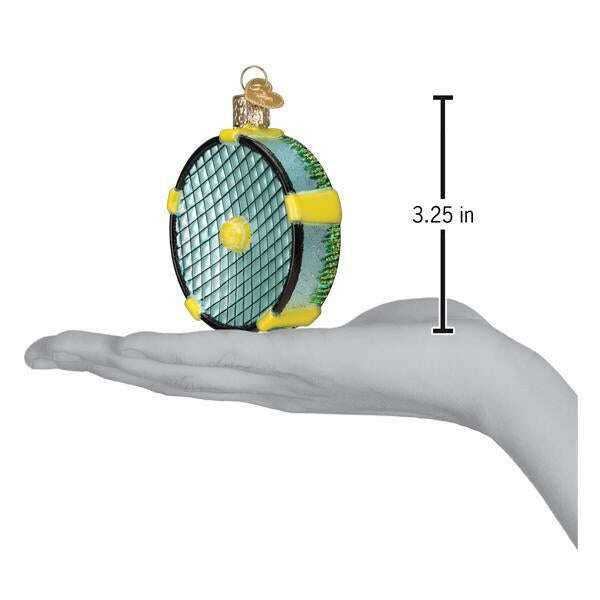Roundnet Ornament