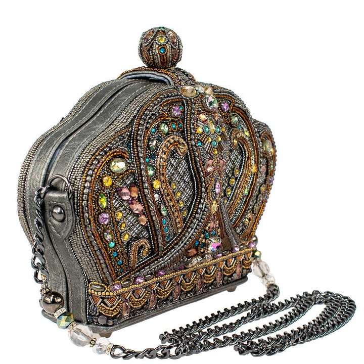 Royal Treatment Handbag by Mary Frances Image 4