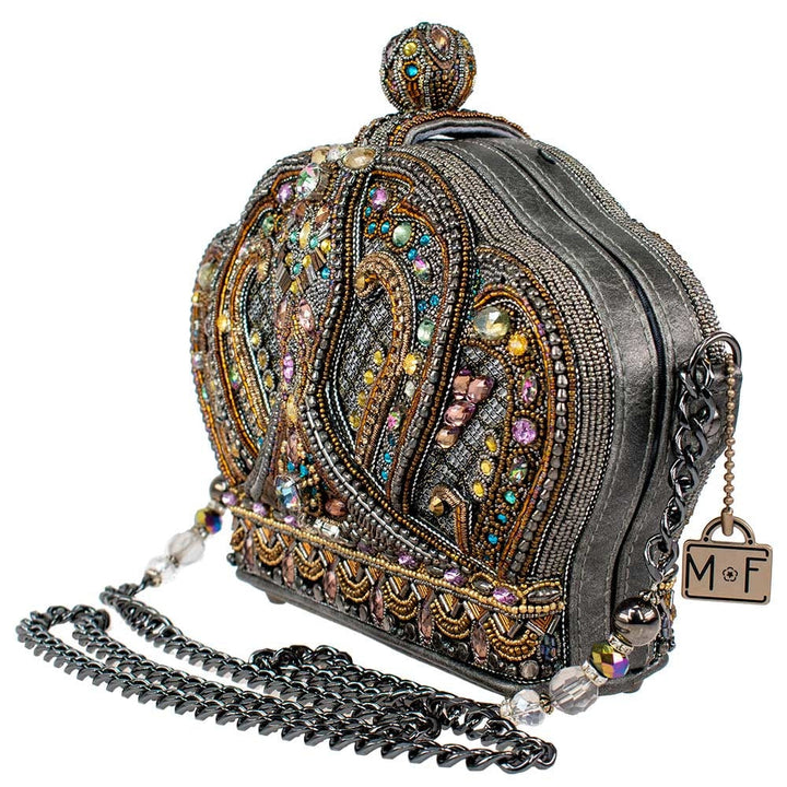 Royal Treatment Handbag by Mary Frances Image 5