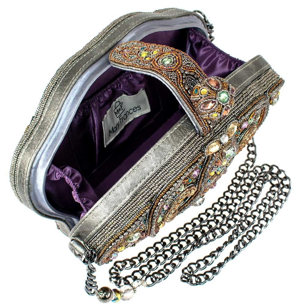 Royal Treatment Handbag by Mary Frances Image 6