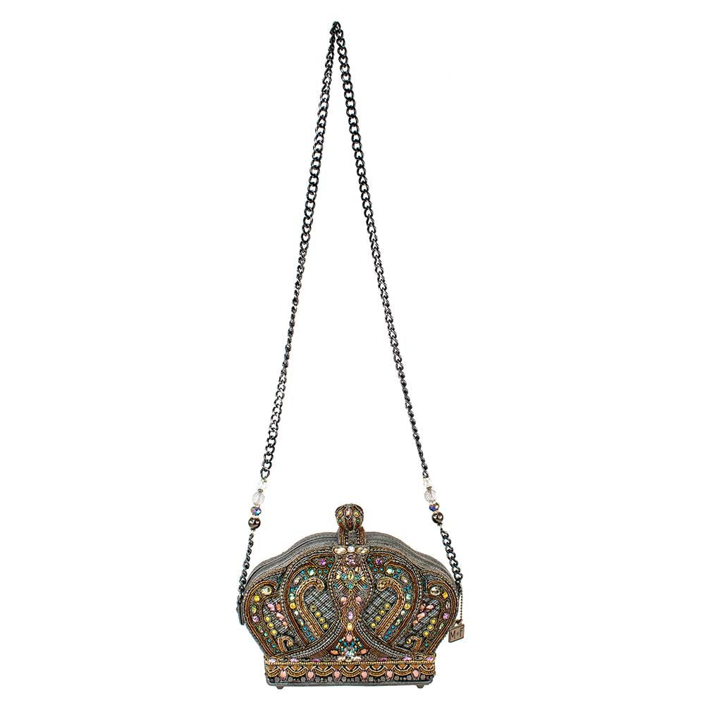 Royal Treatment Handbag by Mary Frances Image 7