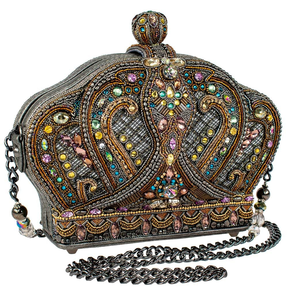 Royal Treatment Handbag by Mary Frances Image 2
