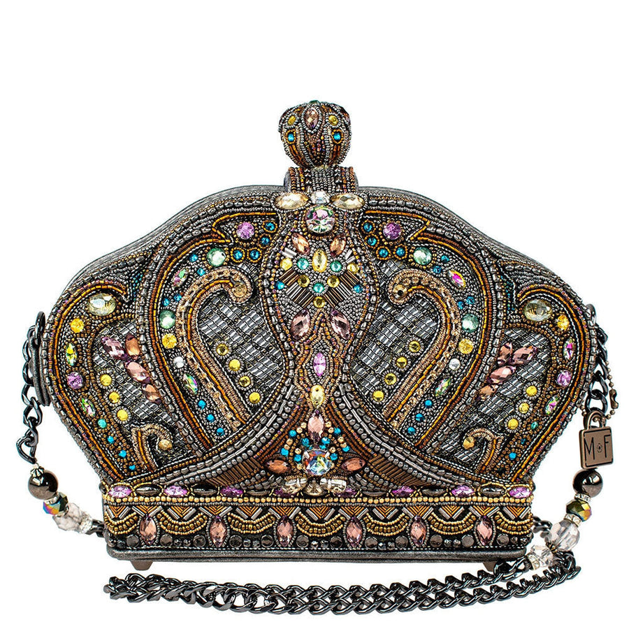 Royal Treatment Handbag by Mary Frances Image 1