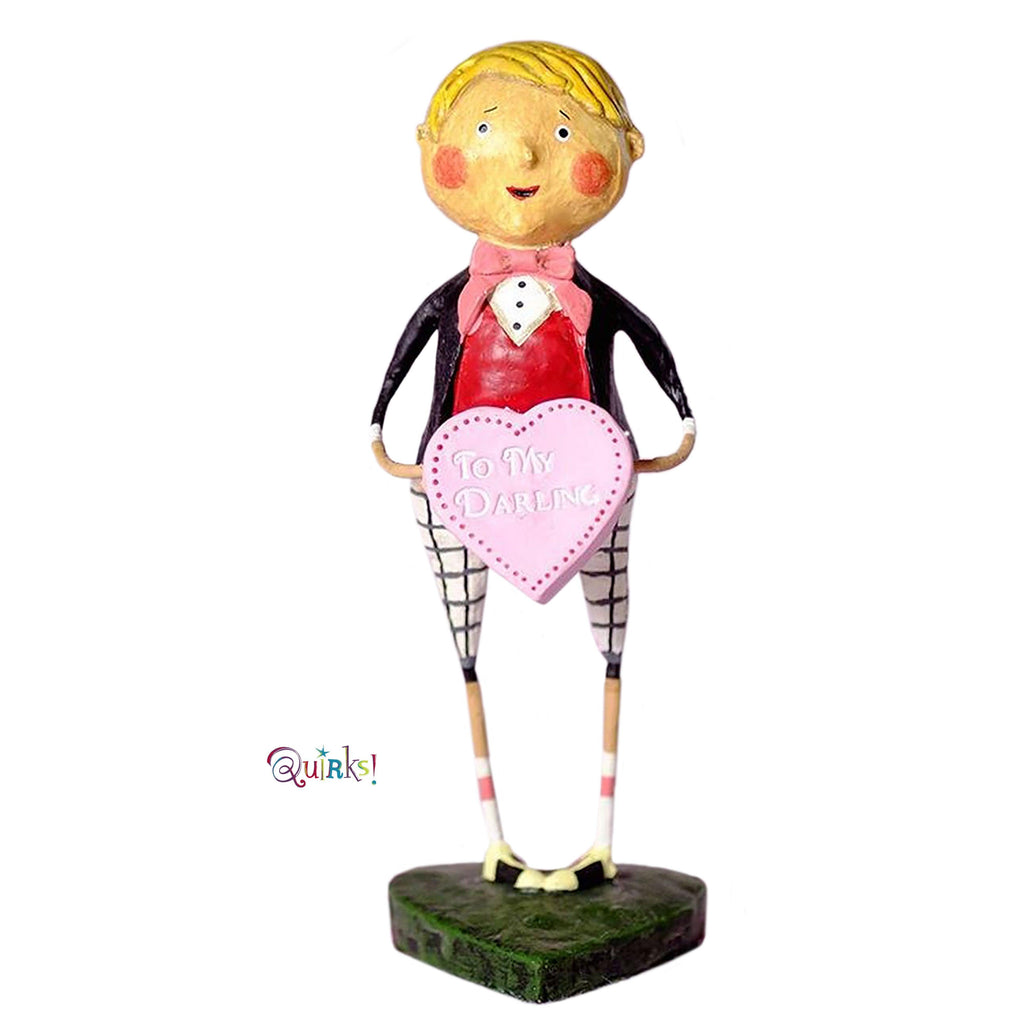 Rubyn Love Lori Mitchell Collectible Figurine - Quirks!