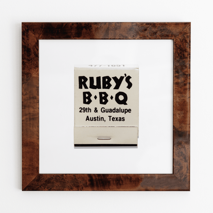 Ruby's BBQ (Front)