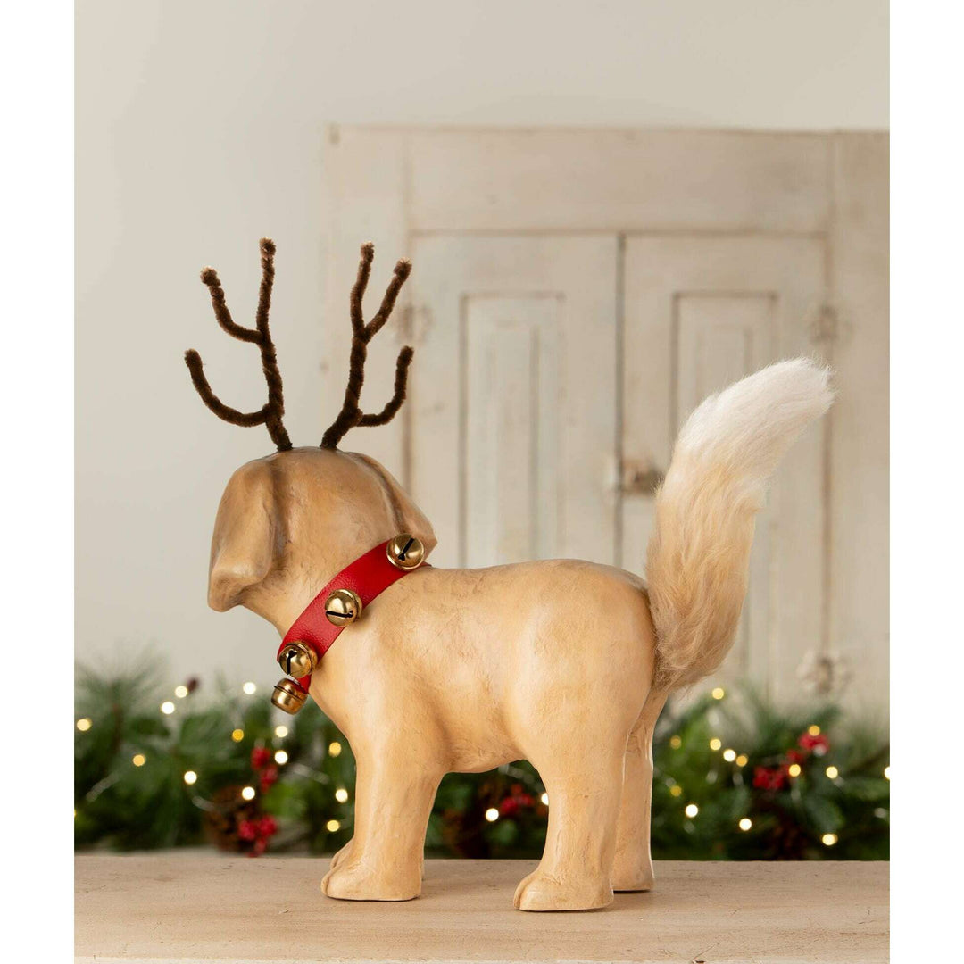 Rudolph Puppy by Bethany Lowe Designs, image 2