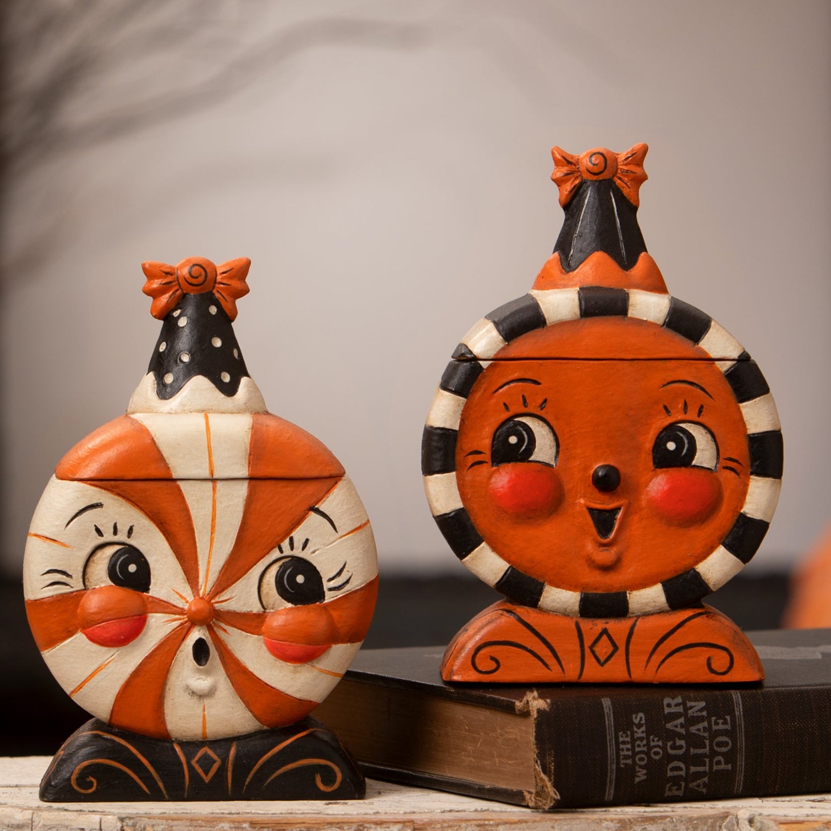 Spooky Treat Box Bundle by Johanna Parker | Halloween Decor