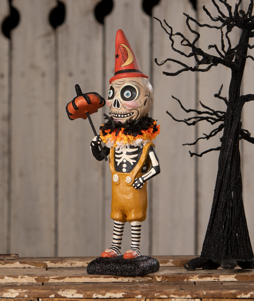 Circus Skelly by Bethany Lowe Designs, image 2