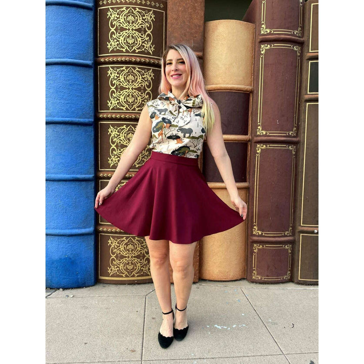 Safari Bow Top